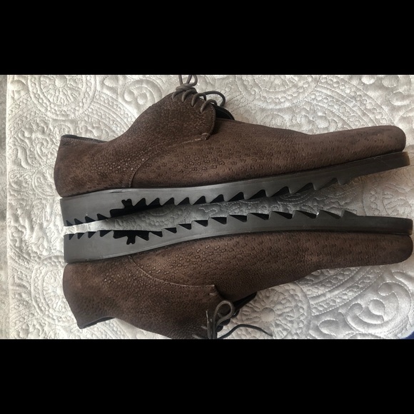 Brow Prada shoes - Picture 8 of 8